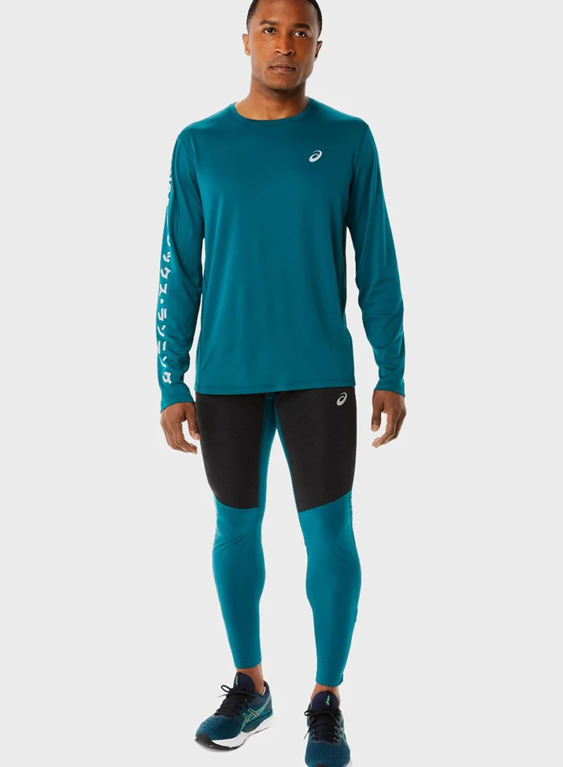 asics Katakana Logo T-Shirt