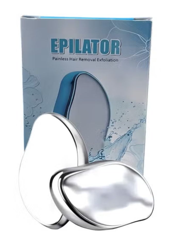 Kneading Painless Nano Epilator Multi-colour - Image 1