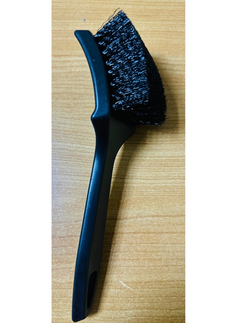 Smart Group Black Wheel Brush Grey – 140g  - Image 1