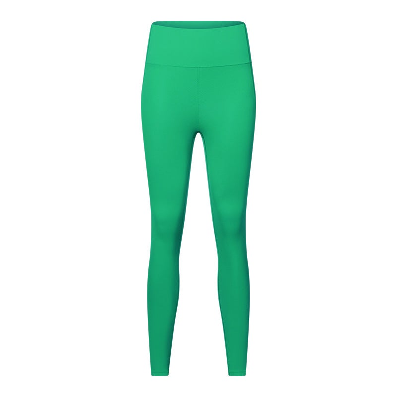 HF Millennium High-Waist Yoga Pants for Shaping Lush Green  - Image 1