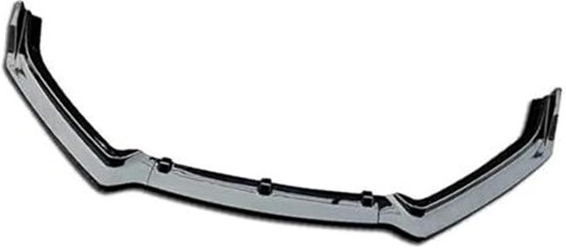 Vuzmode Clio 4 MK4 Front Bumper Lip Spoiler - Image 1