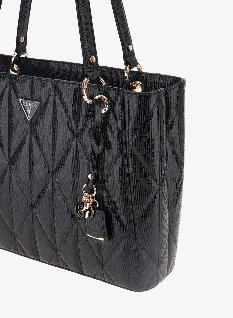 GUESS Aldina Noel Tote Bag - Image 4