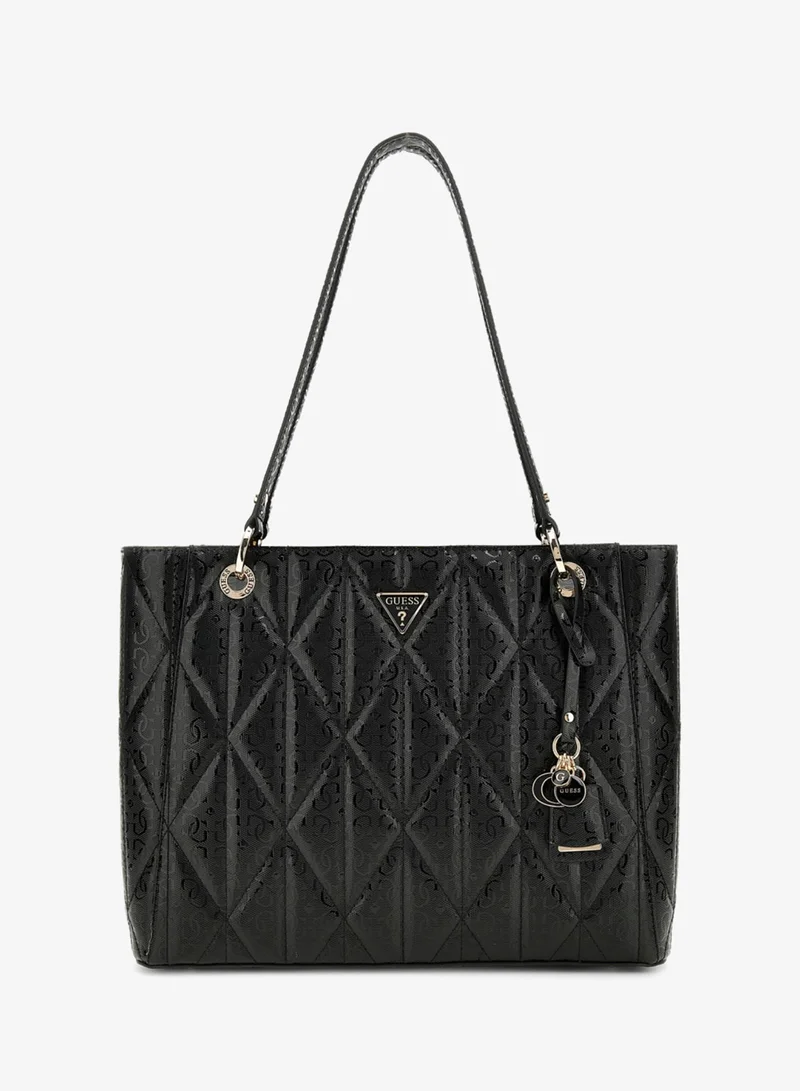 GUESS Aldina Noel Tote Bag