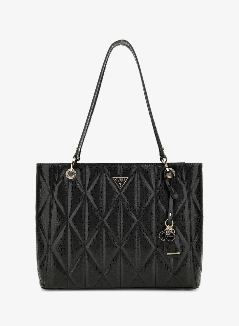 GUESS Aldina Noel Tote Bag - Image 1