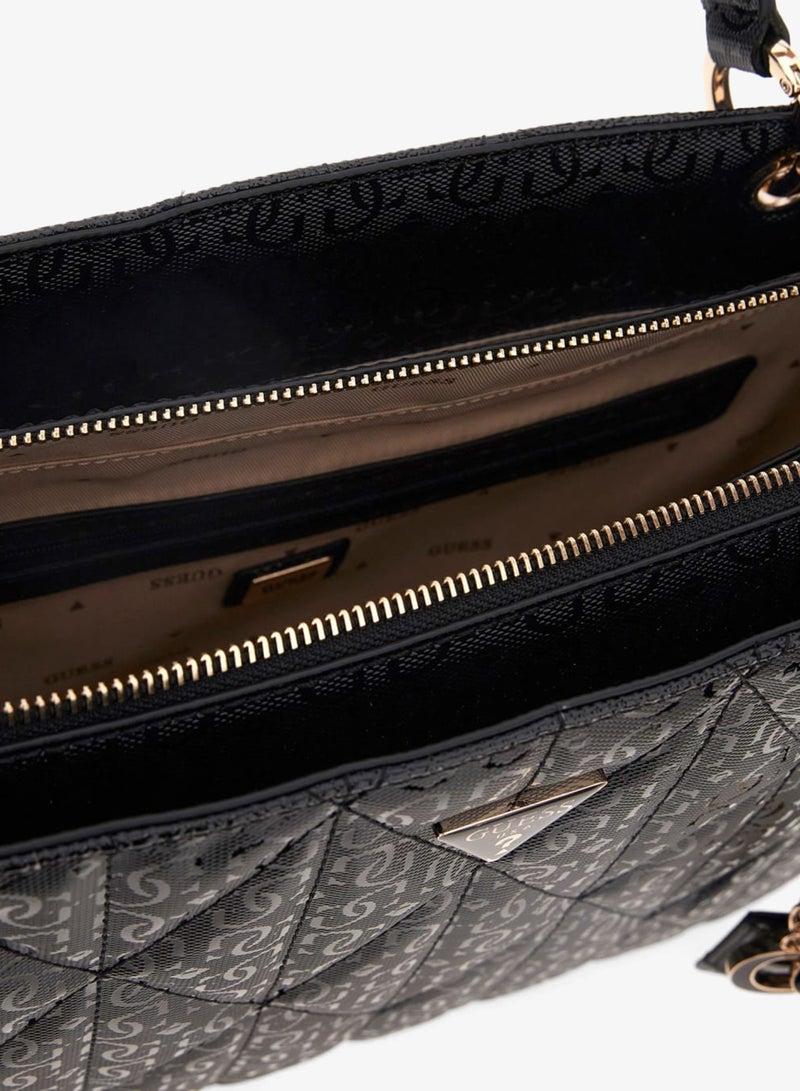 GUESS Aldina Noel Tote Bag - Image 3