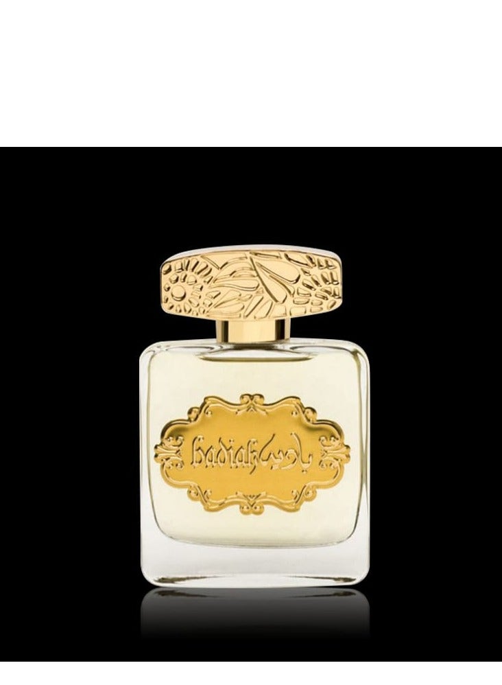 Junaid Perfumes Al Badia Gold Eau de Toilette 50ml - Image 1