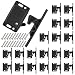 SENENQU 20 Pack Cabinet Door Latch RV Drawer Latch 10 LBS Pull Force RV Drawer Latches and Catches Push to Close Grabber Catches for RV Camper Trailer Motor Home Kitchen Motorhomes Boats - Image 2
