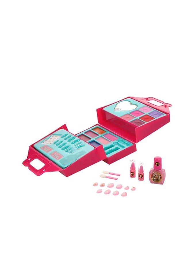 Barbie Barbie Big Handbag with Cosmetic Set  - Image 2
