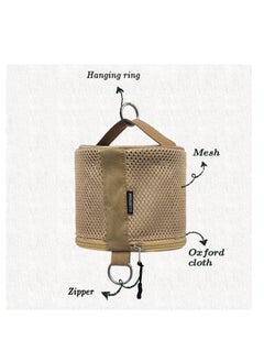 Travel Toilet Paper Holder, Portable Toilet Paper Holder, Carrying Case for Toilet Paper with Built-in Storage and Hanging Hook, On-The-go Toilet Paper Holder for Camping and Outdoor Activities - pzsku/Z45DD89F328B2DBC59E03Z/45/_/1717035162/d20d06b2-7e29-43ca-9703-697115c6cec2