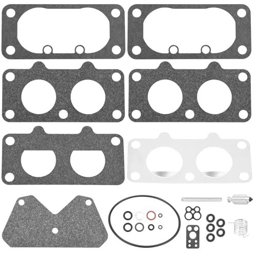Karbay 797890 Carburetor Overhaul Kit Compatible with BS 40H700 446700 4 Cycle Small Engines for 91230 799230 699709 499804 and 20HP 21HP 23HP 24HP 25HP V Twin Engines - Image 1