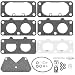 Karbay 797890 Carburetor Overhaul Kit Compatible with BS 40H700 446700 4 Cycle Small Engines for 91230 799230 699709 499804 and 20HP 21HP 23HP 24HP 25HP V Twin Engines - Image 2