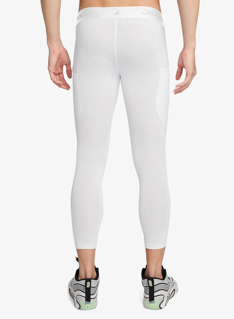جوردن Jordan 3/4 Dri-Fit Sport Essential Training Tights