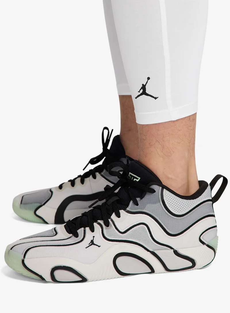 Jordan  Jordan 3/4 Dri-Fit Sport Essential Training Tights for Men | Best Price UAE