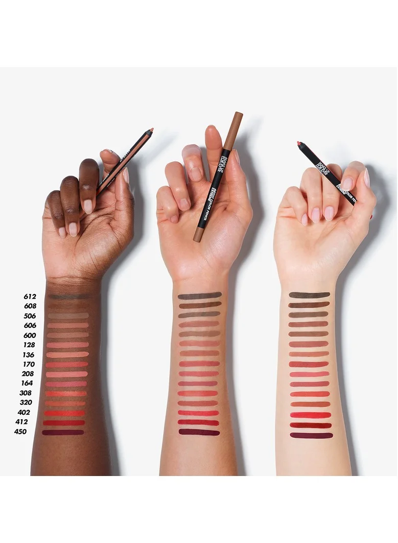 ميك اب فور ايفر ARTIST COLOR PENCIL EXTREME - 608 - LIMITLESS BROWN