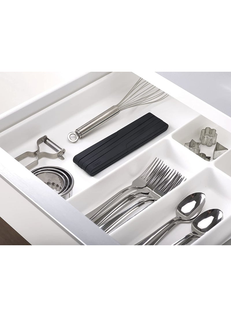 Joseph Joseph Stretch™ Extending Silicone Pad - Black  - Image 5