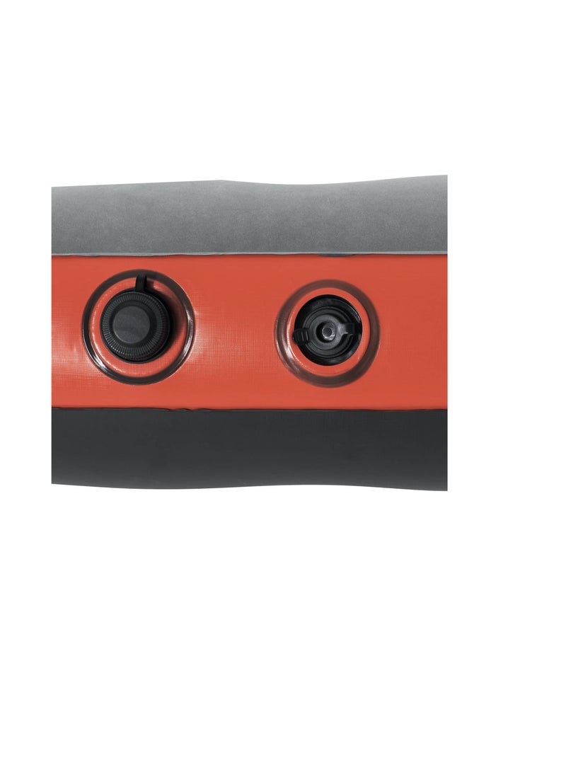 بست واي سرير هوائي قابل للنفخ لشخصين بافيلو من بست واي (152 × 203 × 22 سم ، كوين) - Image 2