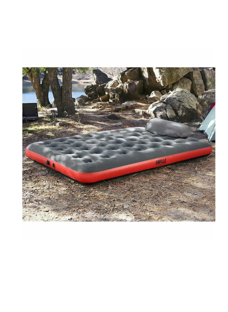 Bestway - Bestway Pavillo Aircinch 2-Person Inflatable Air Bed (152 x 203 x 22 cm, Queen) - Image 1