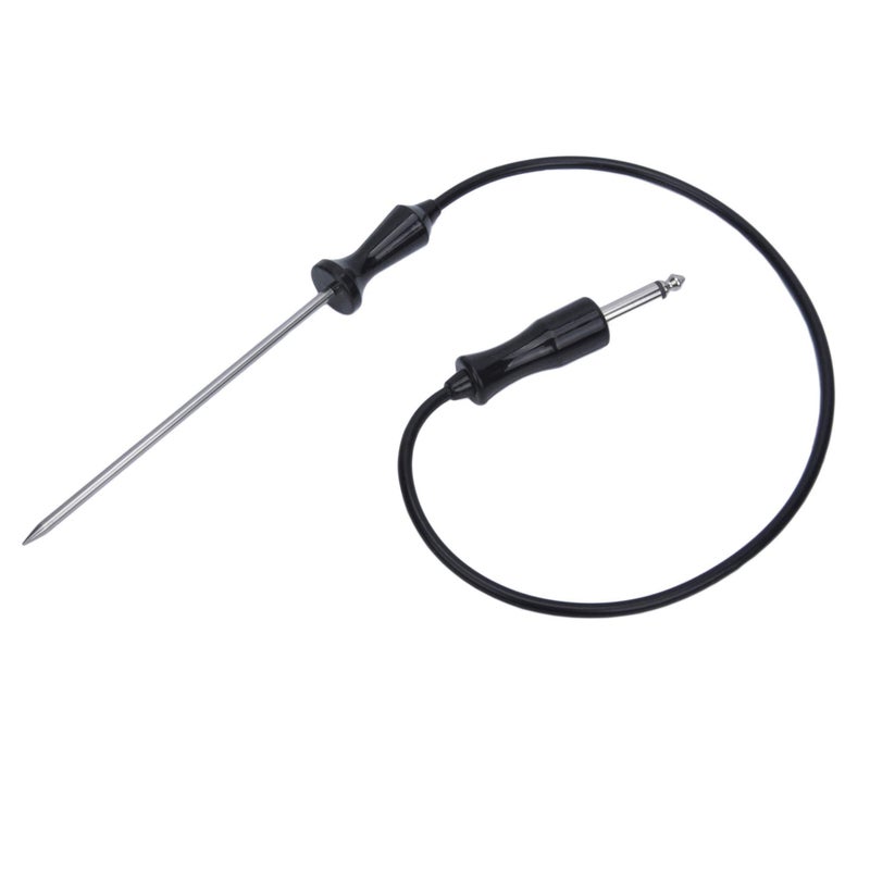 MaxRed 318601302 Meat Probe Thermometer Gauge Thermistor Replacement for Electrolux Frigidaire Kenmore Sears Samsung Range Stove Oven Grill Baker Microwave Combo