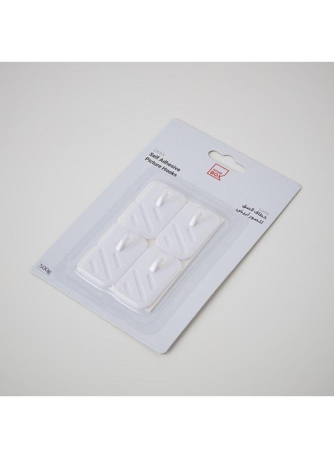 Home Box Picture Hook Set Of 4  - Image 4
