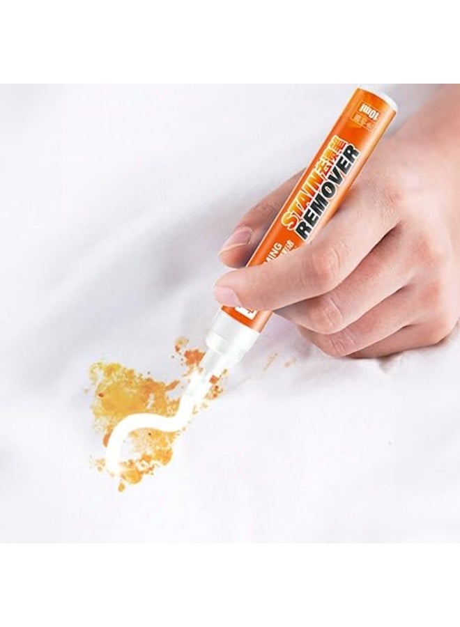 amazing.EGP THE PACK | Portable Stain Remover Pen, 10ml, No-Rinse Formula, Travel-Friendly Spot Cleaner for Clothes (Pen01) - Image 3