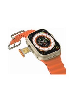 modio Smart Watch Ultra 4G Modio 64GB Internal Memory 4GB RAM With SIM NANO  - Image 2