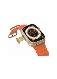 modio Smart Watch Ultra 4G Modio 64GB Internal Memory 4GB RAM With SIM NANO  - Image 4