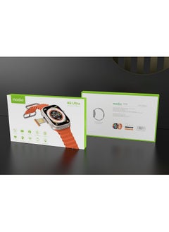 modio Smart Watch Ultra 4G Modio 64GB Internal Memory 4GB RAM With SIM NANO  - Image 5