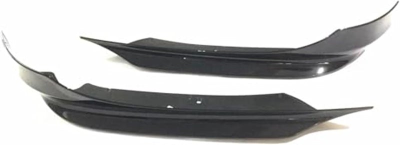 Wivplex Front Bumper Side Cover Lip Spoiler for BMW 3 Series E90 - Image 2