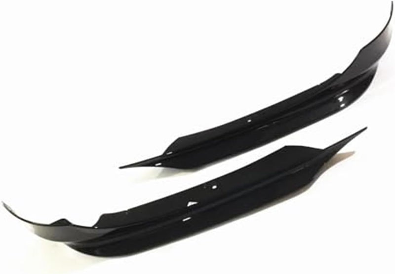 Wivplex Front Bumper Side Cover Lip Spoiler for BMW 3 Series E90 - Image 5