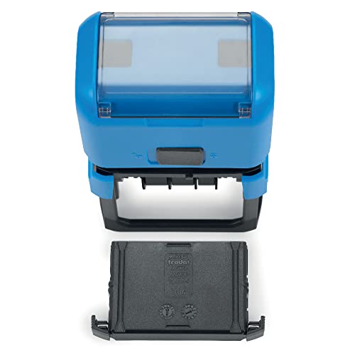 Trodat Replacement Ink Pads 6/4750 - Pack of 2 - Black Ink - for The Printy 4750 4760, 4750/L and 4755 - Image 2