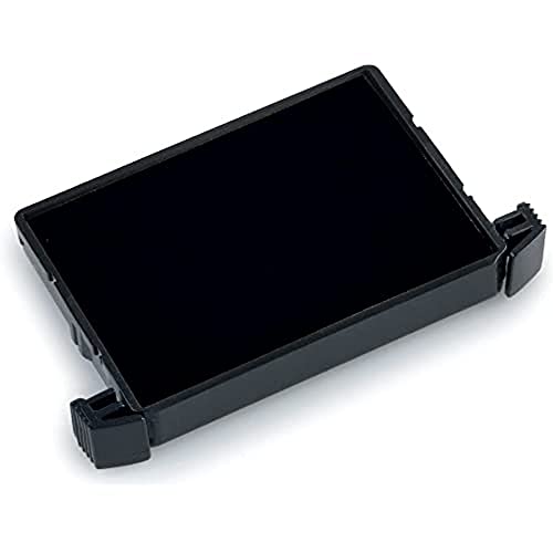 Trodat Replacement Ink Pads 6/4750 - Pack of 2 - Black Ink - for The Printy 4750 4760, 4750/L and 4755 - Image 1