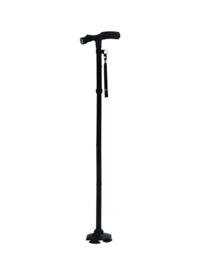 Foldable Walking Stick With LED Lamp - Image 1