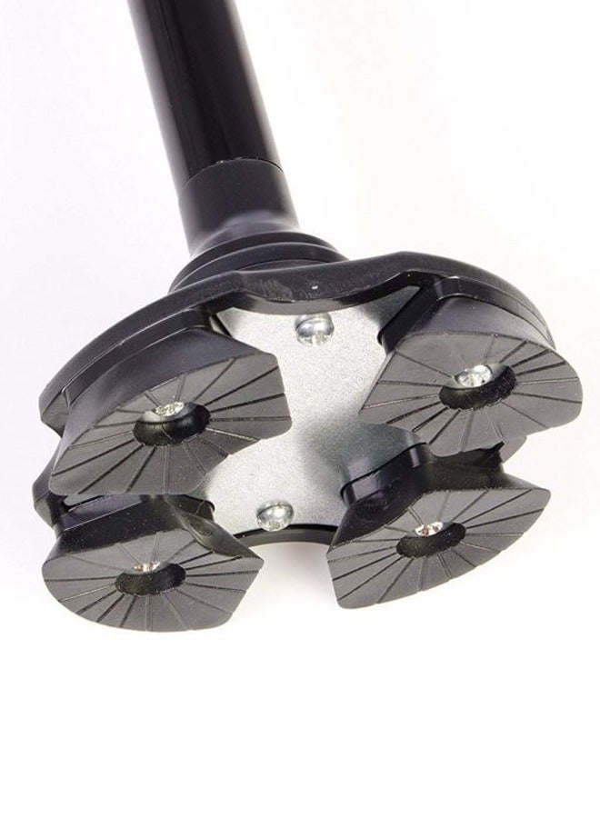 Foldable Walking Stick With LED Lamp - Image 3