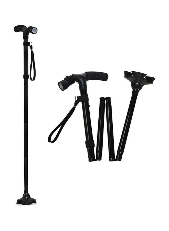 Foldable Walking Stick With LED Lamp - Image 4