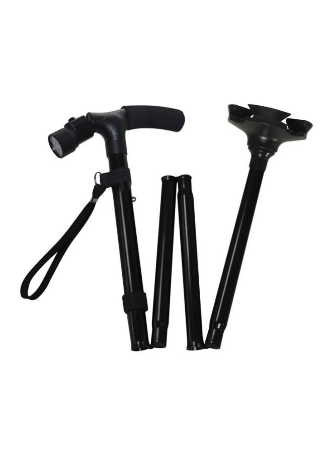 Foldable Walking Stick With LED Lamp - Image 5
