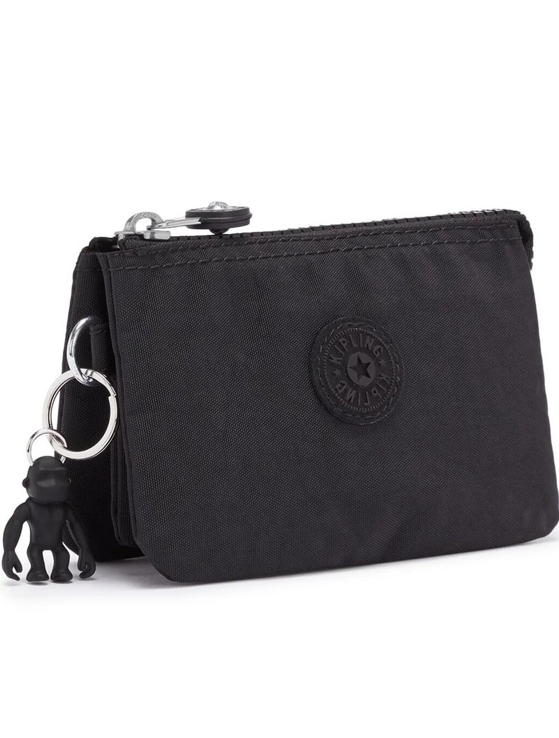 كيبلينغ محفظة صغيرة للجنسين باللون الأسود الإبداعي - Image 4