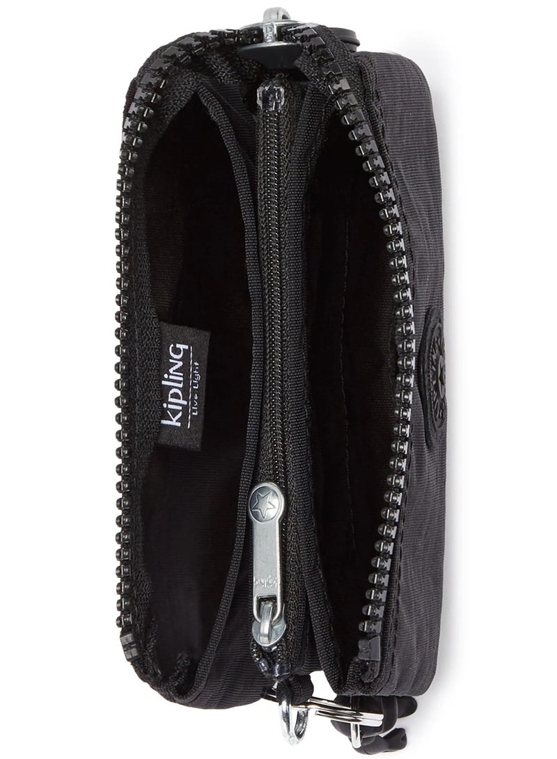 كيبلينغ محفظة صغيرة للجنسين باللون الأسود الإبداعي - Image 3