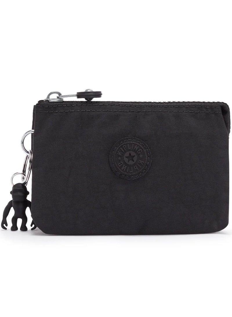 كيبلينغ محفظة صغيرة للجنسين باللون الأسود الإبداعي - Image 1
