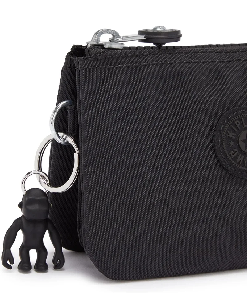 kipling  creativity small unisex purse - black noir  | Best Price UAE