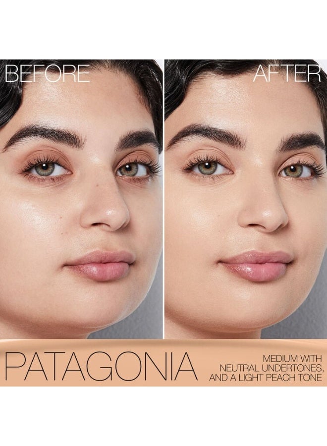 NARS Cosmetics Natural Radiant Longwear Foundation Medium 1.2 Patagonia - Image 3