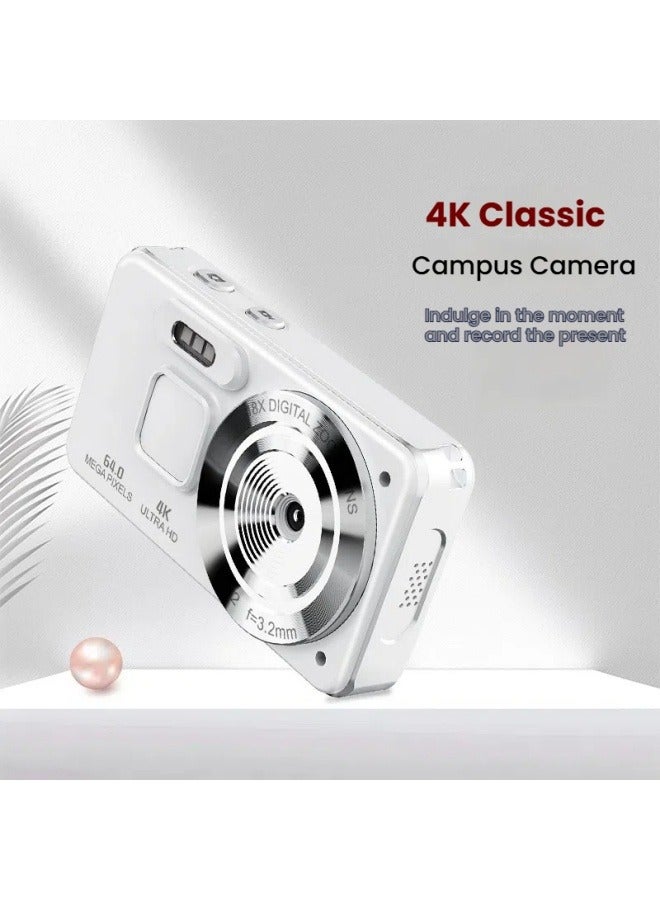 ccd high-definition camera student party digital camera metal high-definition 2.8-inch screen portable - Image 2