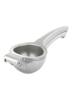 PARFAIT Hand Press Impact Resistant Aluminum Lemon Squeezer Silver 5.9 x 7.4 x 22 cm HB4074CC 