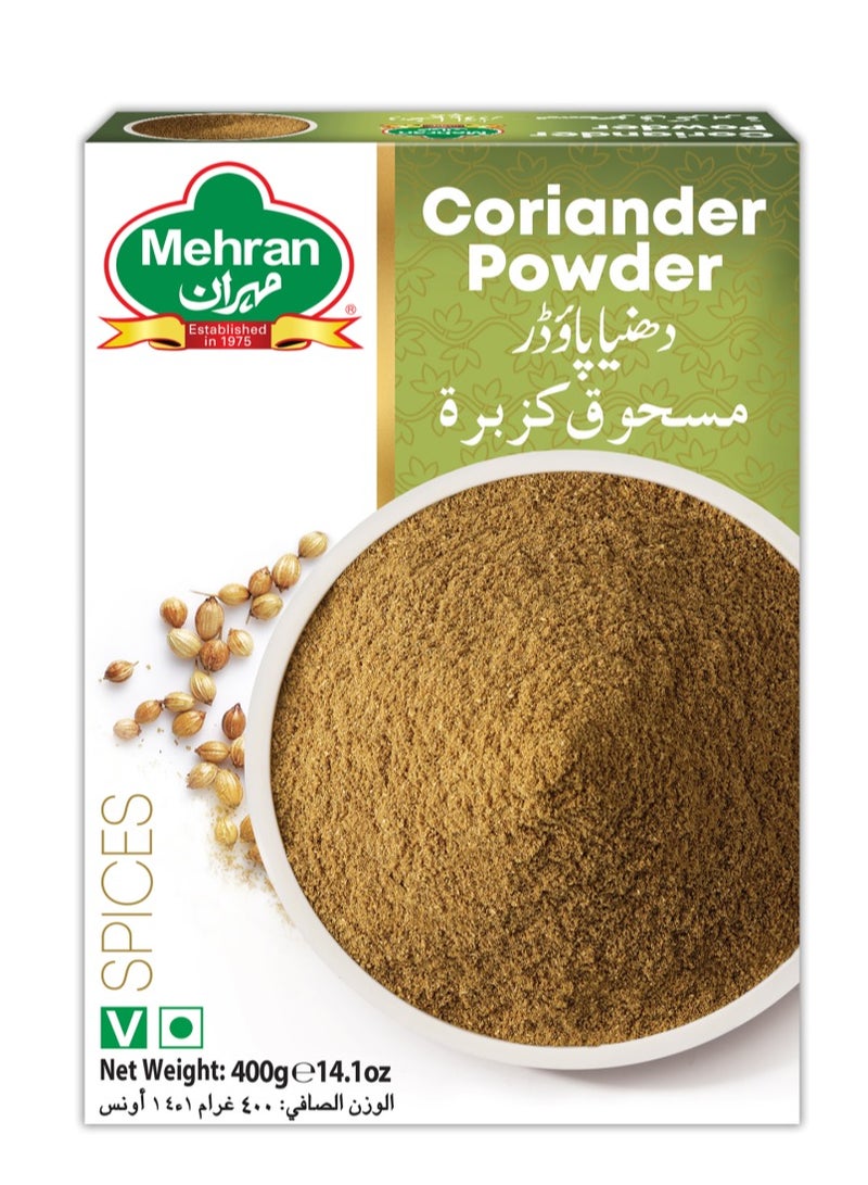 Mehran Coriander Powder 400 grams