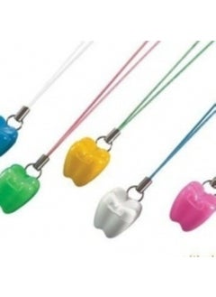 Milk Tooth Box Necklace 50' Pack