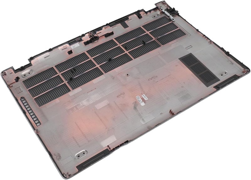 Laptop Bottom for Latitude 5510 E5510, Replacement Bottom Cover with Heat Dissipation Holes, Durable ABS Enclosure for Laptop Lower Base, Silver Gray - Image 4
