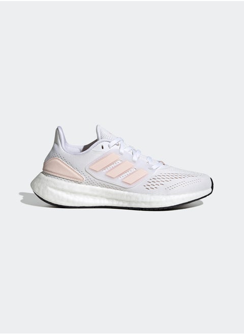 حذاء الجري Pureboost 22 Running Boost Primeknit للأطفال