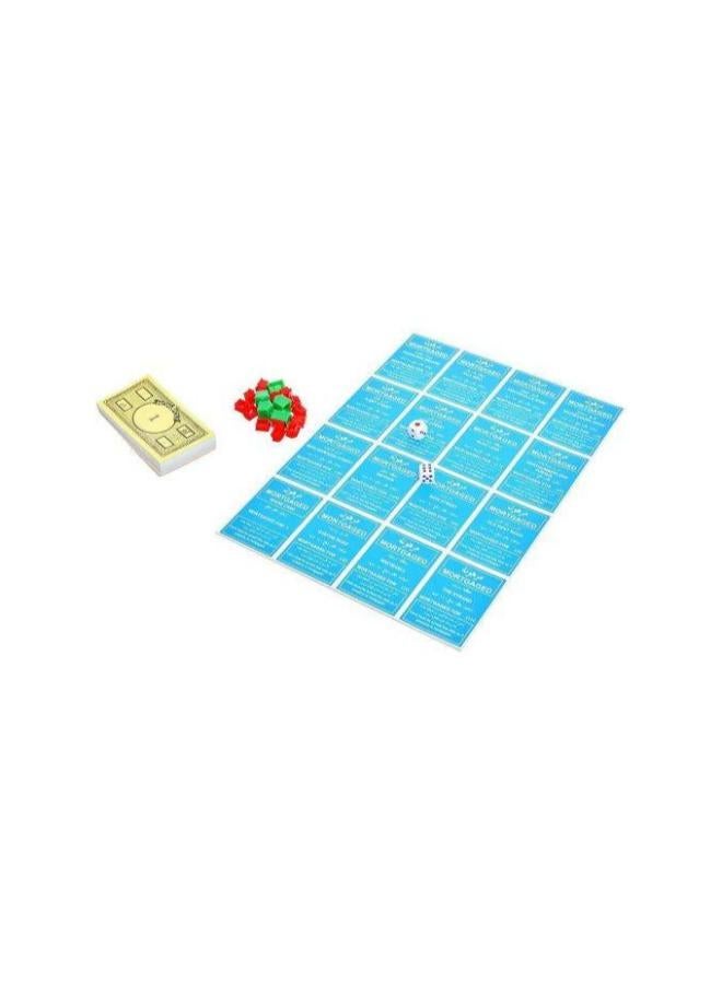 Monopoly Paper Game - Image 3