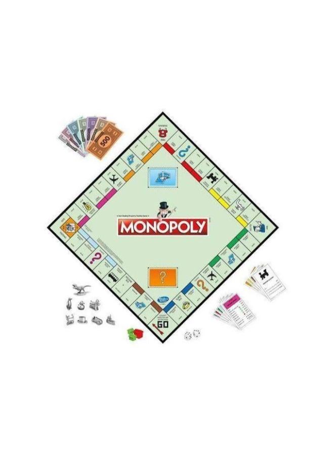 Monopoly Paper Game - Image 2