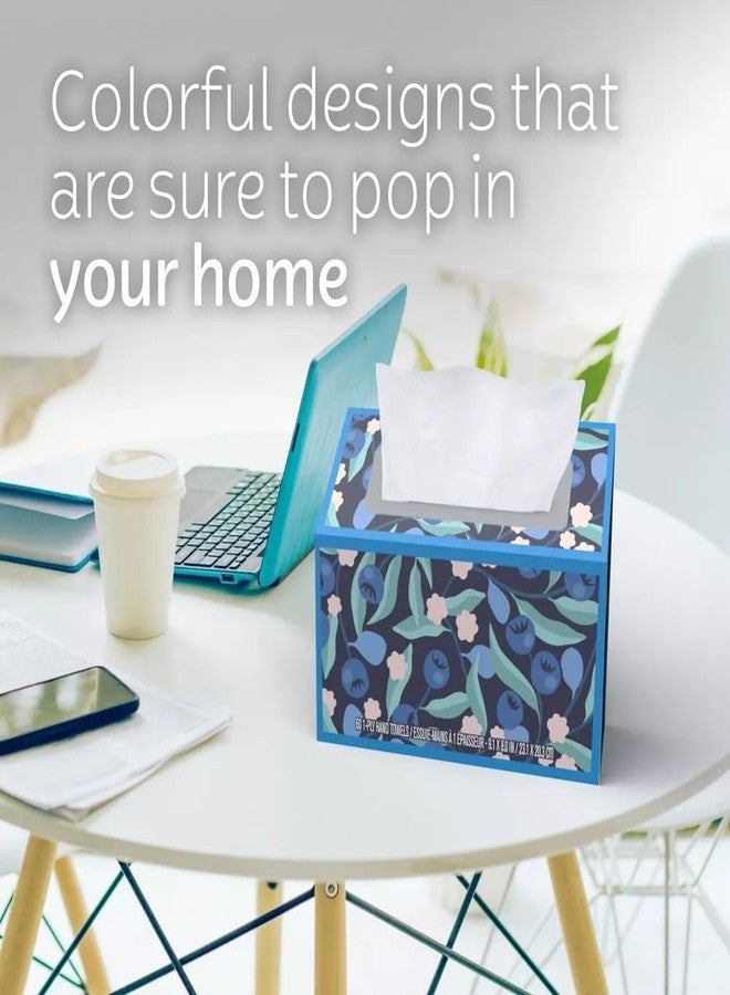 Kleenex Hand Towels - 1 Box of 60 White Hand Towels in a Dispenser Box - Packaging may vary - Image 2