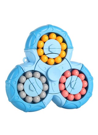 Rotating Magic Beans Fingertip Rubik Cube Toy Set - pzsku/Z45DE9E2C1C91204172F9Z/45/_/1638924180/76069f18-552a-4754-9aed-c9815885543f
